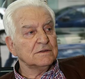 Πέθανε ο δημοσιογράφος Βασίλης Κοντοβαζαινίτης σε ηλικία 77 ετών 
