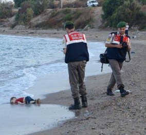 Άψυχα σώματα προσφύγων εκβράστηκαν στις τουρκικές ακτές - Προσπαθούσαν να φθάσουν στην Κω