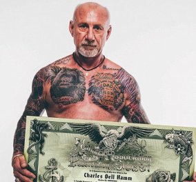 «Save my Ink»: Μακάβρια υπηρεσία αφαιρεί τατουάζ από πτώματα & τα κορνιζάρει για τους αγαπημένους τους