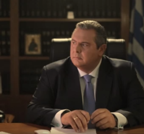 Βίντεο: Νέο προεκλογικό σποτ των Ανεξαρτήτων Ελλήνων: «Τι ξέχασε ο Βαγγέλης στο ντιμπέιτ;»