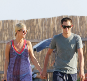 Nicky Hilton: Με τον σύζυγό της μήνα του μέλιτος στη Μύκονο - Δείτε φώτο   