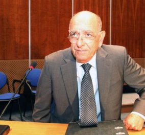 «Έφυγε» στα 78 του ο πρώην υπουργός Άμυνας της Κύπρου Κώστας Παπακώστας - Είχε καταδικαστεί σε 5ετη φυλάκιση 