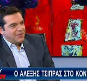 Αλέξης Τσίπρας στο Kontra channel: ''Ναι σε συνεργασία με ΠΑΣΟΚ, αν απαλλαγεί από τα βαρίδια'' είπε & απέκλεισε τη ΝΔ 