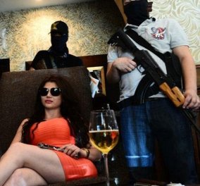 Συνελήφθη η διαβόητη βαρόνη των ναρκωτικών La China - Η γυναίκα με όψη πορνοστάρ ευθύνεται για 150 δολοφονίες 