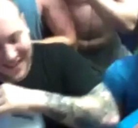 Άνω κάτω οι Βρετανικές αρχές: Διέρρευσε βίντεο με κρατούμενους να κάνουν πάρτι στα κελιά τους με αλκοόλ & ναρκωτικά
