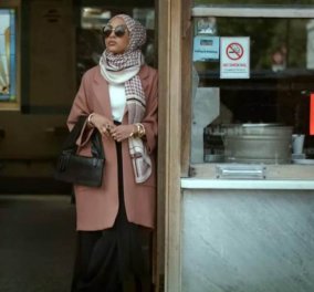 Πανέμορφο είναι το πρώτο μοντέλο της H&M που φοράει μαντήλα & εντυπωσιάζει (Φωτό - βίντεο)