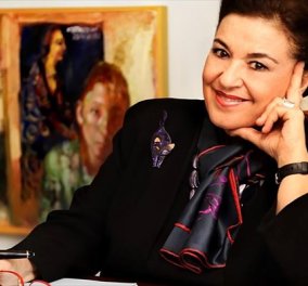 Top Woman η Μαρίνα Λαμπράκη - Πλάκα: 20 μέρες Υπουργός & πρόλαβε: Το Καλατράβα - διατηρητέο, εκθέσεις αρχαιοτήτων  