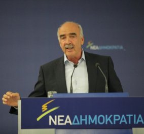 B. Μεϊμαράκης: Πρόοδος δεν είναι εμμονή σε χρεοκοπημένες ιδεοληψίες & ο λαϊκισμός, αλλά η υπευθυνότητα