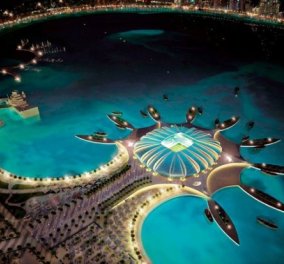 Χειμωνιάτικο το Μουντιάλ του 2022 στο Κατάρ‏ - Η επίσημη ανακοίνωση της FIFA