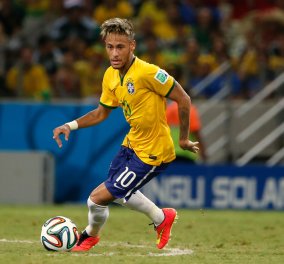 Το αστέρι της FC Barcelona & Αρχηγός της Εθνικής Ομάδας ποδοσφαίρου της Βραζιλίας Neymar Jr επίσημος Brand Ambassador της REPLAY‏