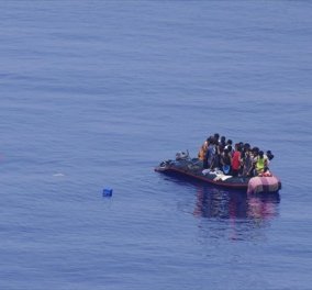 Νέα τραγωδία στο Αιγαίο: Ναυάγιο με 22 νεκρούς ανοιχτά των τουρκικών ακτών