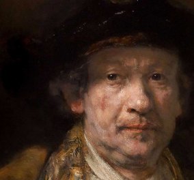 Παρίσι και Άμστερνταμ θα αγοράσουν από κοινού δύο πίνακες του Ρέμπραντ - Το κόστος θα φθάσει τα 160 εκατ.