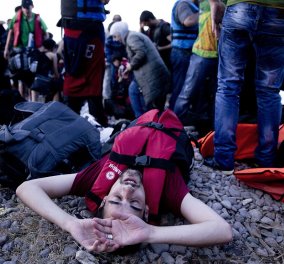 Νεκρό ένα 5χρονο κοριτσάκι σε νέο ναυάγιο ανοικτά της Μυτιλήνης - 12 αγνοούμενοι 