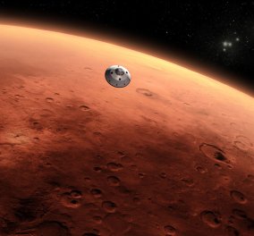  Σήμερα η «μεγάλη επιστημονική αποκάλυψη» της NASA για τον Αρη - #ASK NASA στις 16:30