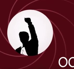 Νέο σποτ από την ΟΝΝΕΔ: Daniel Graig ο Τσίπρας - Ο πράκτορας 007 James Bond της πολιτικής  