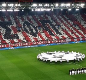 Μεγάλη η νύχτα στο Λονδίνο: Απόψε η μάχη Άρσεναλ - Ολυμπιακού για τους ομίλους του Champions League
