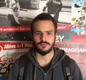 Η. Παντελάκος - Πρώην γραμ. νεολαίας ΣΥΡΙΖΑ: Το κόμμα μας χρεοκόπησε - Αρχηγοκεντρικό & αντιδημοκρατικό