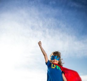 Τα 4 χαρακτηριστικά του υπερκινητικού παιδιού - Πώς να καταλάβετε ότι το μικρό σας είναι ''σούπερ ήρωας''