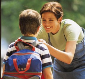 Back to school: «Δεν πάω χωρίς τη μαμά!» το άγχος του αποχωρισμού & πως θα το μετριάσετε;  