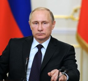 Έκτακτη επικαιρότητα: Στρατιωτική επέμβαση της Ρωσίας στη Συρία - Τι ζήτησε ο Πούτιν