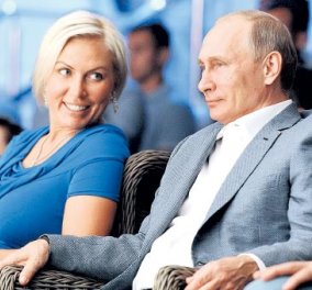  Σούπερ σέξι & δυνατή η νέα φιλενάδα του Βλάντιμιρ Πούτιν - Μποξέρ ετών 39