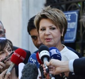 Γεροβασίλη στο Reuters: Ο ΣΥΡΙΖΑ θα υλοποιήσει τη συμφωνία με τους δανειστές
