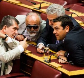 Εκτός ψηφοδελτίων ΣΥΡΙΖΑ ο Μητρόπουλος: Μπαλτάς στη θέση του;