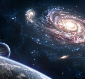 Ο κορυφαίος αστροφυσικός Eugene Parker απαντά: Πως γεννήθηκε το σύμπαν; Από πού ερχόμαστε;   