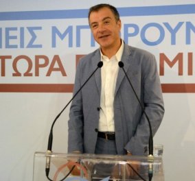 Σ. Θεοδωράκης: Ένα Ποτάμι στο 10% είναι η καλύτερη τιμωρία στο διεφθαρμένο κομματικό σύστημα