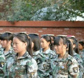 Στρατόπεδα απεξάρτησης στην Κίνα γι’ αυτούς που είναι κολλημένοι με τα κινητά τους  