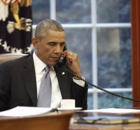 Ο Ομπάμα πήρε τηλέφωνο τον Τσίπρα & του έδωσε συγχαρητήρια - Θα τα πούνε στη Νέα Υόρκη στις 30/9  