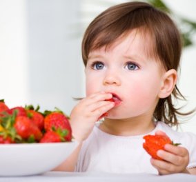 Ποια είναι τα πιο συχνά λάθη στη διατροφή του παιδιού σας; Δείτε εδώ!  