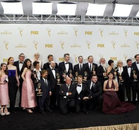 Βραβεία Emmy: Game of Thrones, η πρώτη μαύρη, ο νάνος & δάκρυα συγκίνησης στο Λος Άντζελες