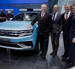 Σκάνδαλο Volkswagen: Η ομολογία της εταιρίας και η λειτουργία του ''πειραγμένου'' λογισμικού