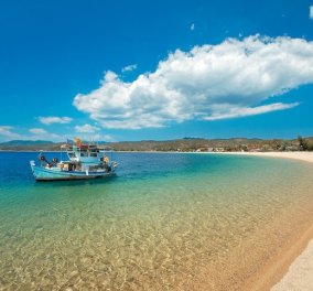 H Ελλάδα παραμένει πόλος έλξης τουριστών & το Σεπτέμβριο‏ - Χαλκιδική, Πάργα & Σύβοτα οι top προορισμοί!