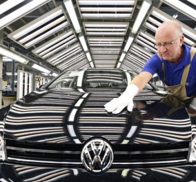 Το λένε Τζέρμαν (Γερμανό) & με τη ΜΚΟ του γκρέμισαν τον γίγαντα Volkswagen - Πως έφτασαν στο μέγα - σκάνδαλο;  