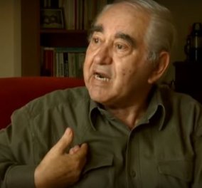 Παναγιώτης Γεωργόπουλος: Ήμουν μαθητής του δημοτικού όταν βομβαρδίστηκε η Πάτρα στις 28/10/1940 - Συγκινητική διήγηση