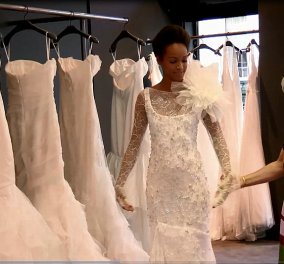 Οι γάμοι της Νιγηριανής ελίτ: Γίνονται στο Λονδίνο με νυφικά αξίας 150.00 ευρώ & η σαμπάνια ρέει άφθονη  