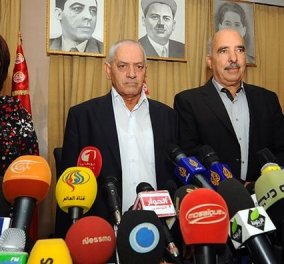 Ποια Μερκελ; Στο Κουαρτέτο Εθνικού Διαλόγου της Τυνησίας το Νόμπελ Ειρήνης  