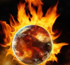 Έρευνα σοκ: Η θερμοκρασία του πλανήτη θα φτάσει τους 77 βαθμούς - Ερωτηματικά για την ανθρώπινη επιβίωση  