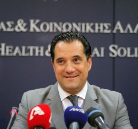 «Μπροστά στα δύσκολα»: Το 3ο προεκλογικό σποτ του Άδωνι Γεωργιάδη‏ για την Προεδρία της ΝΔ