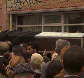Θρήνος και οργή στις κηδείες των θυμάτων της πολύνεκρης επίθεσης στην Τουρκία - Εικόνες που ραγίζουν καρδιές  