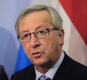 Jean-Claude Juncker: Η Ευρώπη διαθέτει 600 υπαλλήλους της για να προστατέψουν τα ελληνικά σύνορα από την αθρόα εισροή μεταναστών