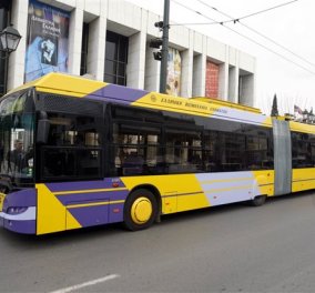 ''Καμπάνα'' 1.000 ευρώ σε οδηγό αστικού - Απαγόρευσε σε 2 Αφρικανούς να μπουν στο λεωφορείο