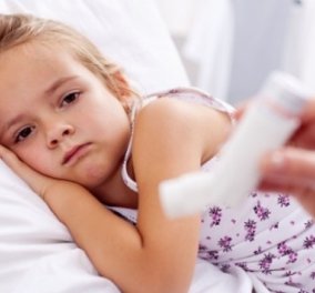 4 βακτήρια του εντέρου ευθύνονται για την εκδήλωση άσθματος στα παιδιά - Τι λέει η έρευνα; 