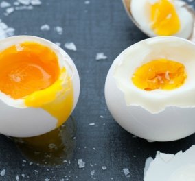 Τρώτε τα αυγά μελάτα; Δείτε από τι κινδυνεύετε παρά την θρεπτική αξία‏