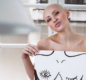 ''Βυζ@κι@ σας φιλώ'': Η ιστορία της πιο όμορφης σελίδας στο facebook με γυναίκες που νίκησαν τον καρκίνο του μαστού