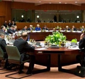 Ολοκληρώθηκε το Eurogroup - Μόλις 20 λεπτά η συζήτηση για την Ελλάδα 