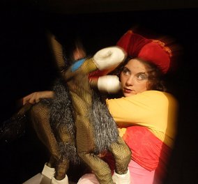 "Πράσσειν Άλογα" στο Εικαστικό Θέατρο Κούκλας από τις 17/10: Πάρτε τα παιδιά σας & σπεύσατε