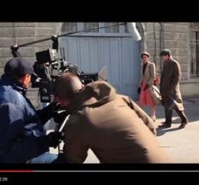 Ο ΟΤΕ TV φέρνει σε αποκλειστικότητα νέες σκηνές από το «Ουζερί Τσιτσάνης» του Μανούσου Μανουσάκη 